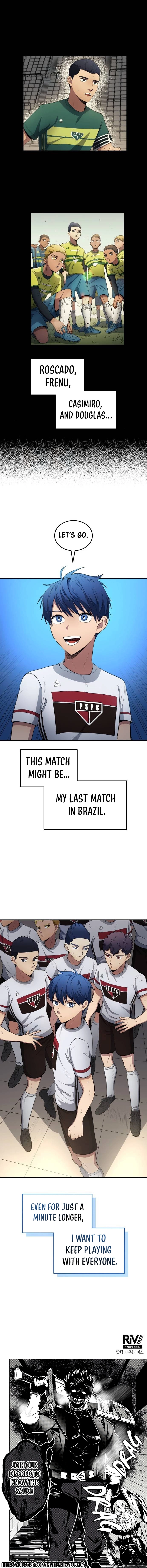 All Football Talents Are Mine Chapter 81 - page 10