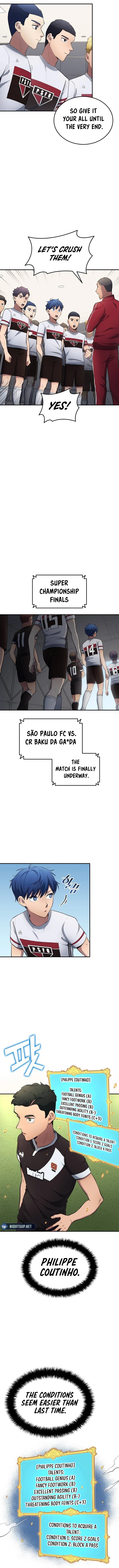 All Football Talents Are Mine Chapter 81 - page 3