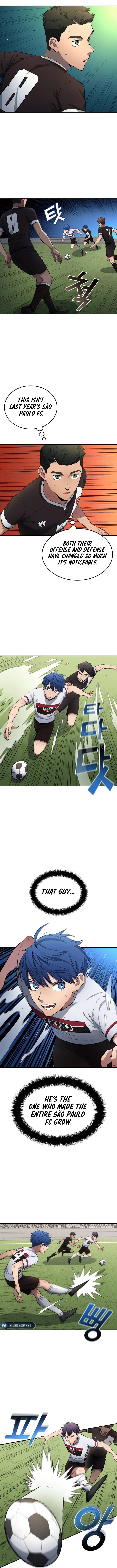 All Football Talents Are Mine Chapter 81 - page 7