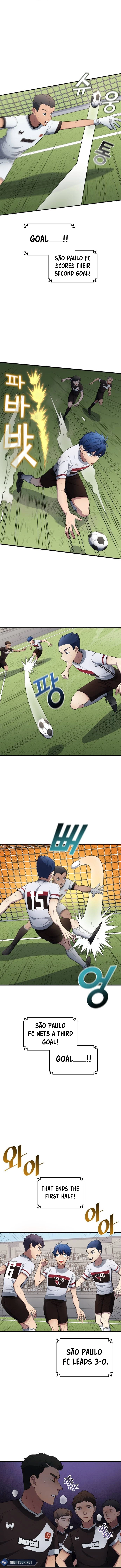 All Football Talents Are Mine Chapter 81 - page 8