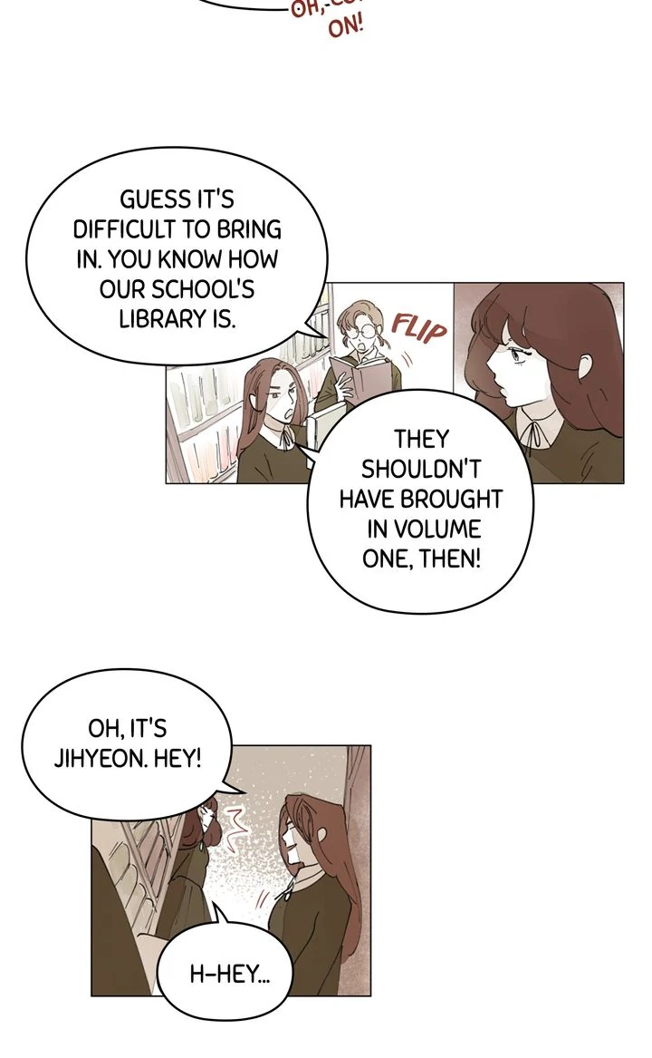 Bittersweet Con Panna Chapter 103 - page 3