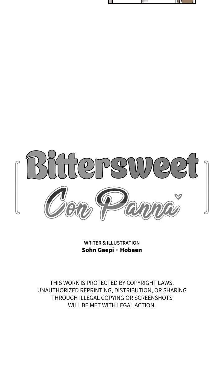 Bittersweet Con Panna Chapter 104 - page 27