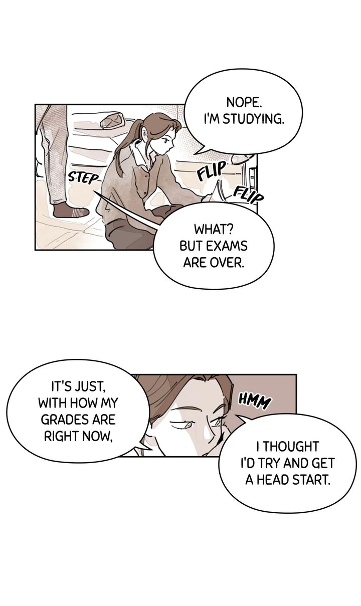 Bittersweet Con Panna Chapter 104 - page 3