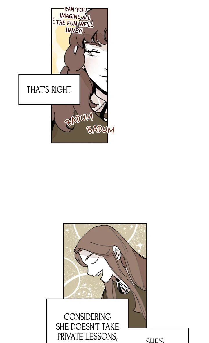 Bittersweet Con Panna Chapter 105 - page 12