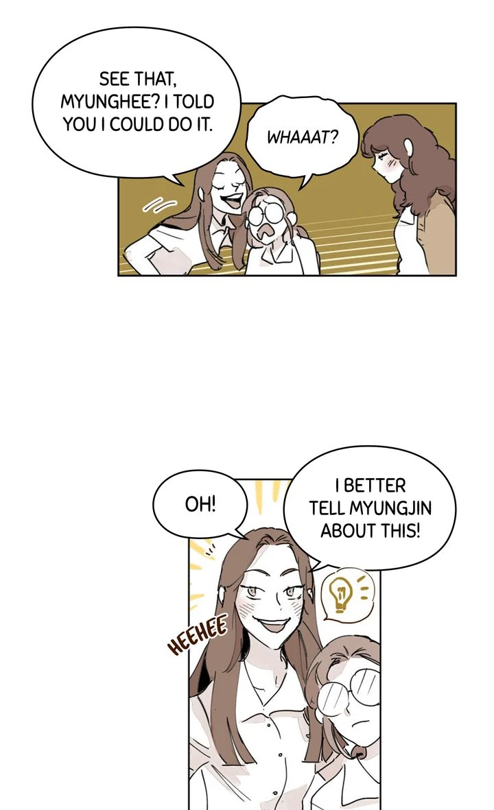 Bittersweet Con Panna Chapter 105 - page 21