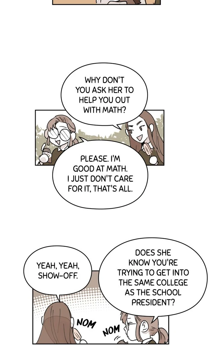 Bittersweet Con Panna Chapter 105 - page 3