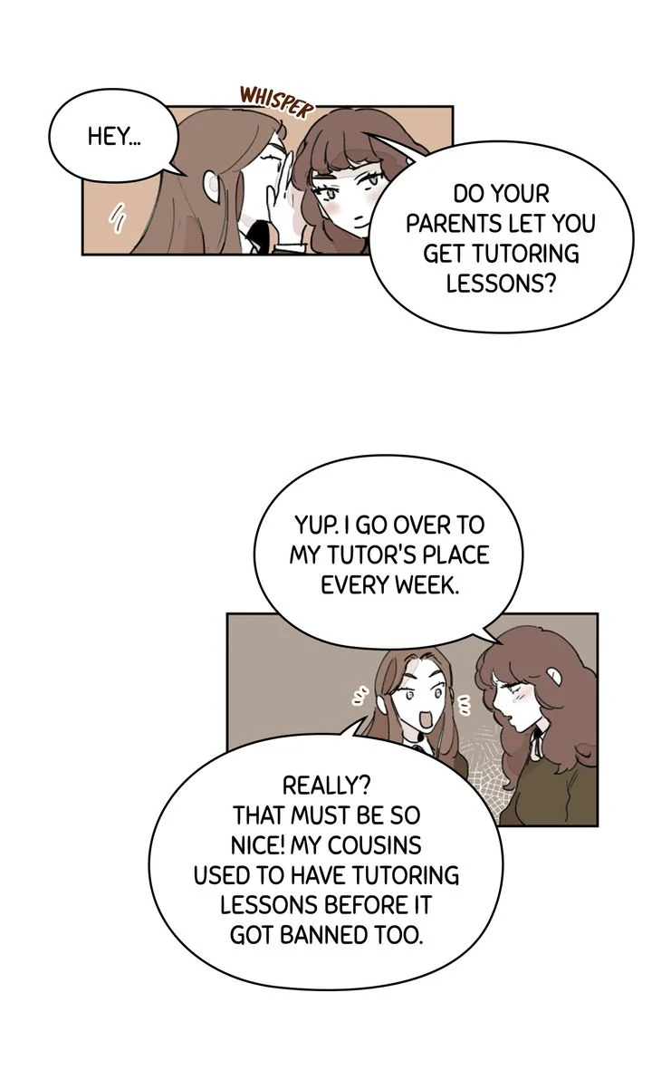 Bittersweet Con Panna Chapter 105 - page 8