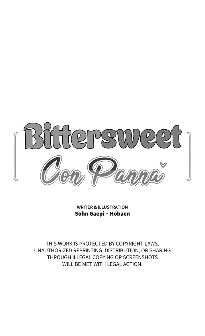 Bittersweet Con Panna Chapter 106 - page 20