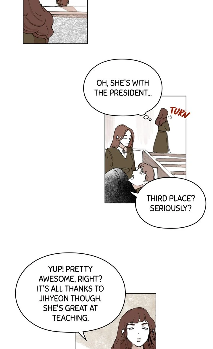 Bittersweet Con Panna Chapter 106 - page 3