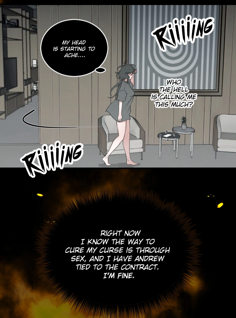 I hate you, will you have sex with me? Chapter 63 - page 39