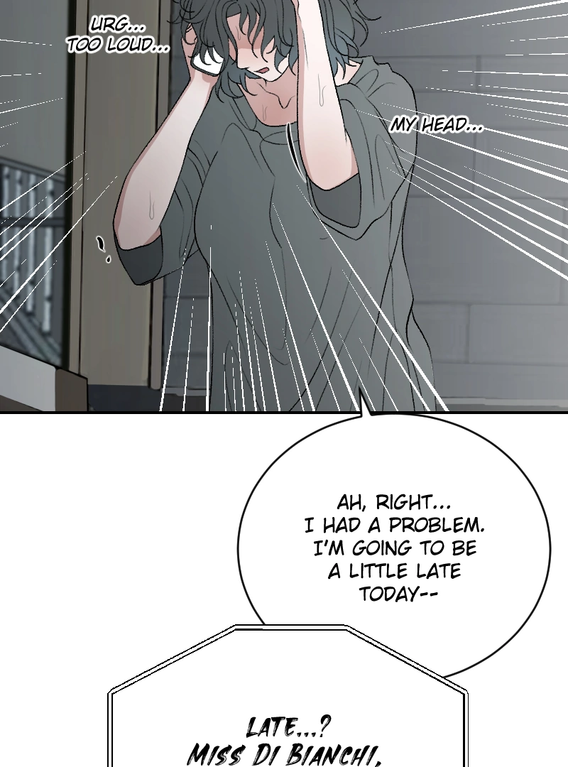 I hate you, will you have sex with me? Chapter 63 - page 43
