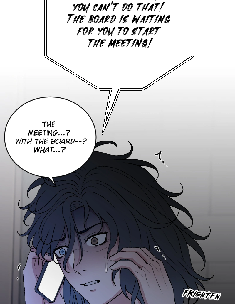 I hate you, will you have sex with me? Chapter 63 - page 44