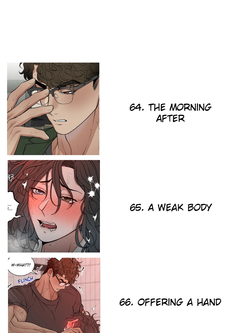 I hate you, will you have sex with me? Chapter 63 - page 48