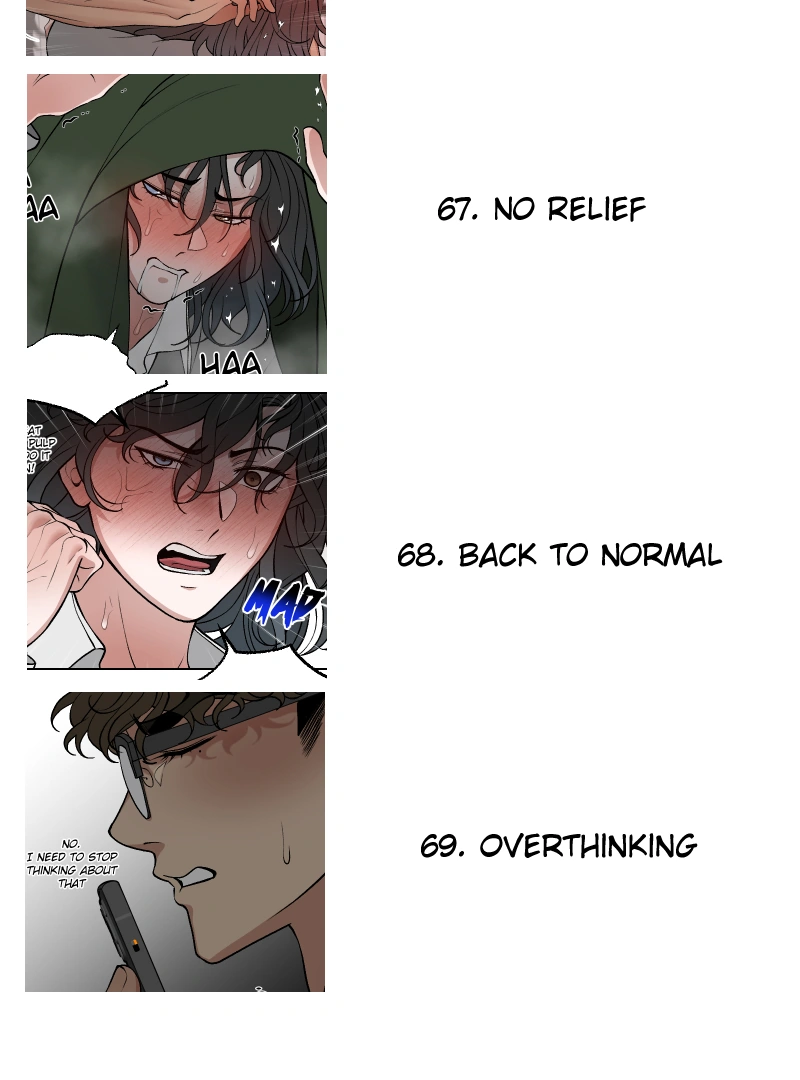 I hate you, will you have sex with me? Chapter 63 - page 49