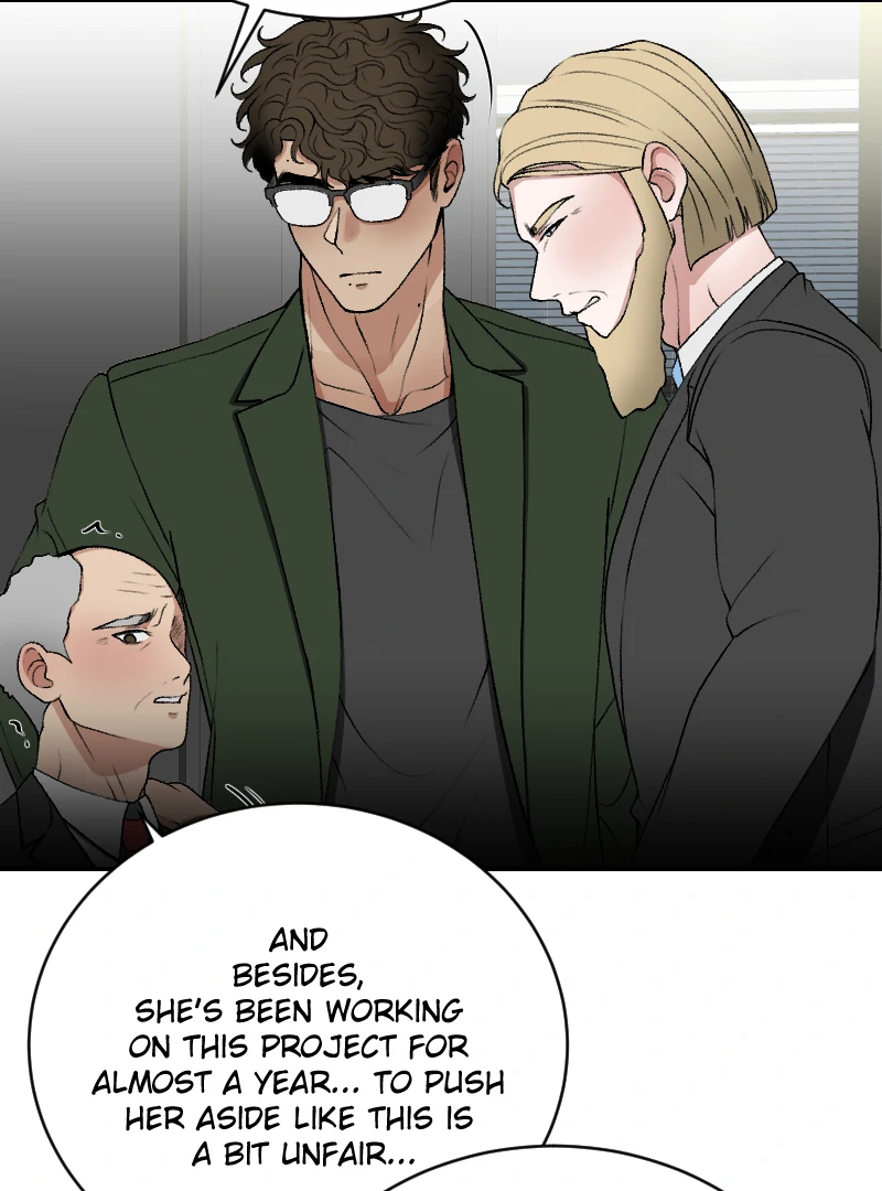 I hate you, will you have sex with me? Chapter 64 - page 9