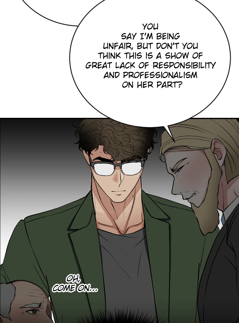 I hate you, will you have sex with me? Chapter 64 - page 10