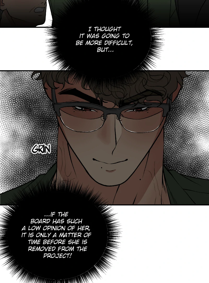 I hate you, will you have sex with me? Chapter 64 - page 11