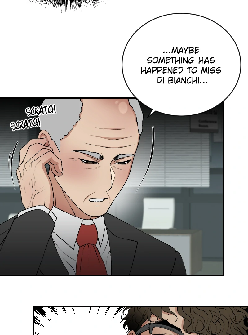 I hate you, will you have sex with me? Chapter 64 - page 12
