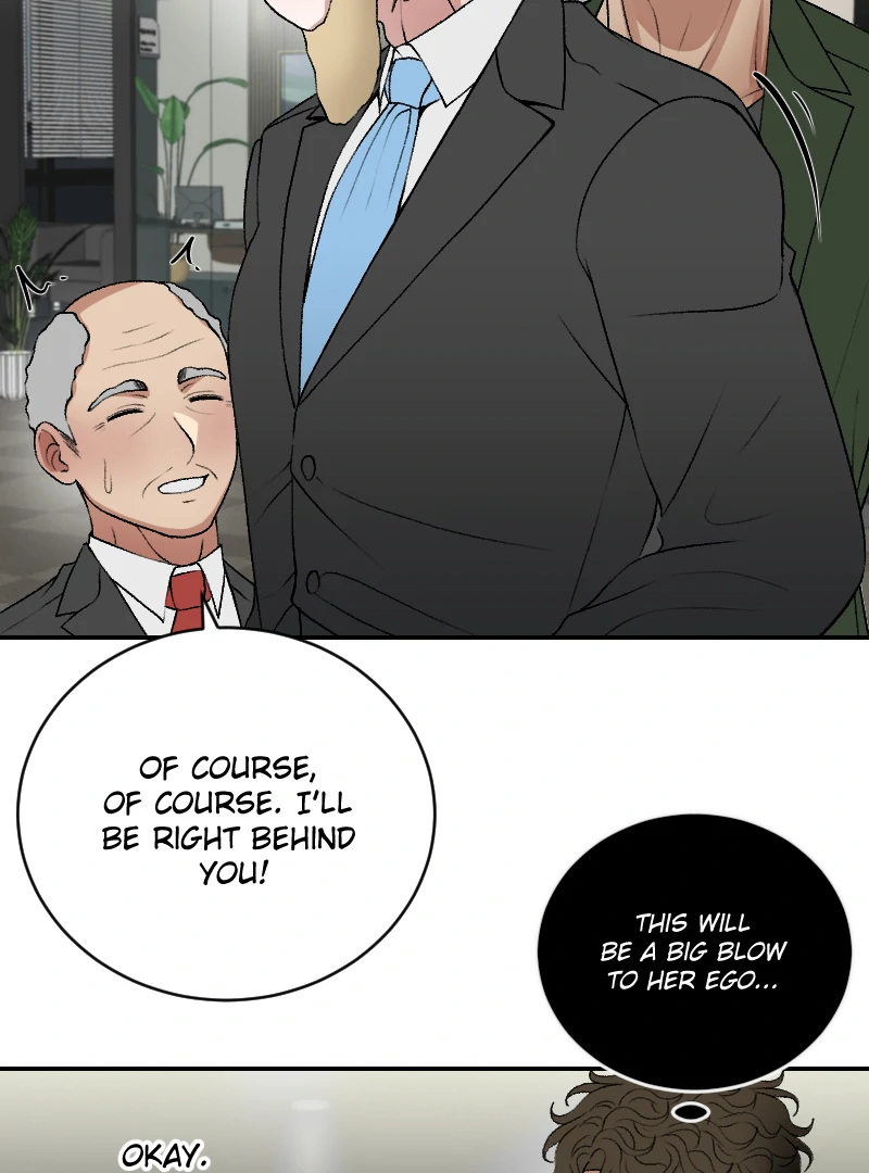 I hate you, will you have sex with me? Chapter 64 - page 19
