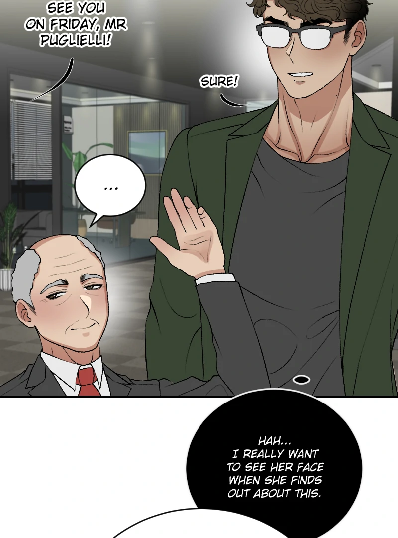 I hate you, will you have sex with me? Chapter 64 - page 20