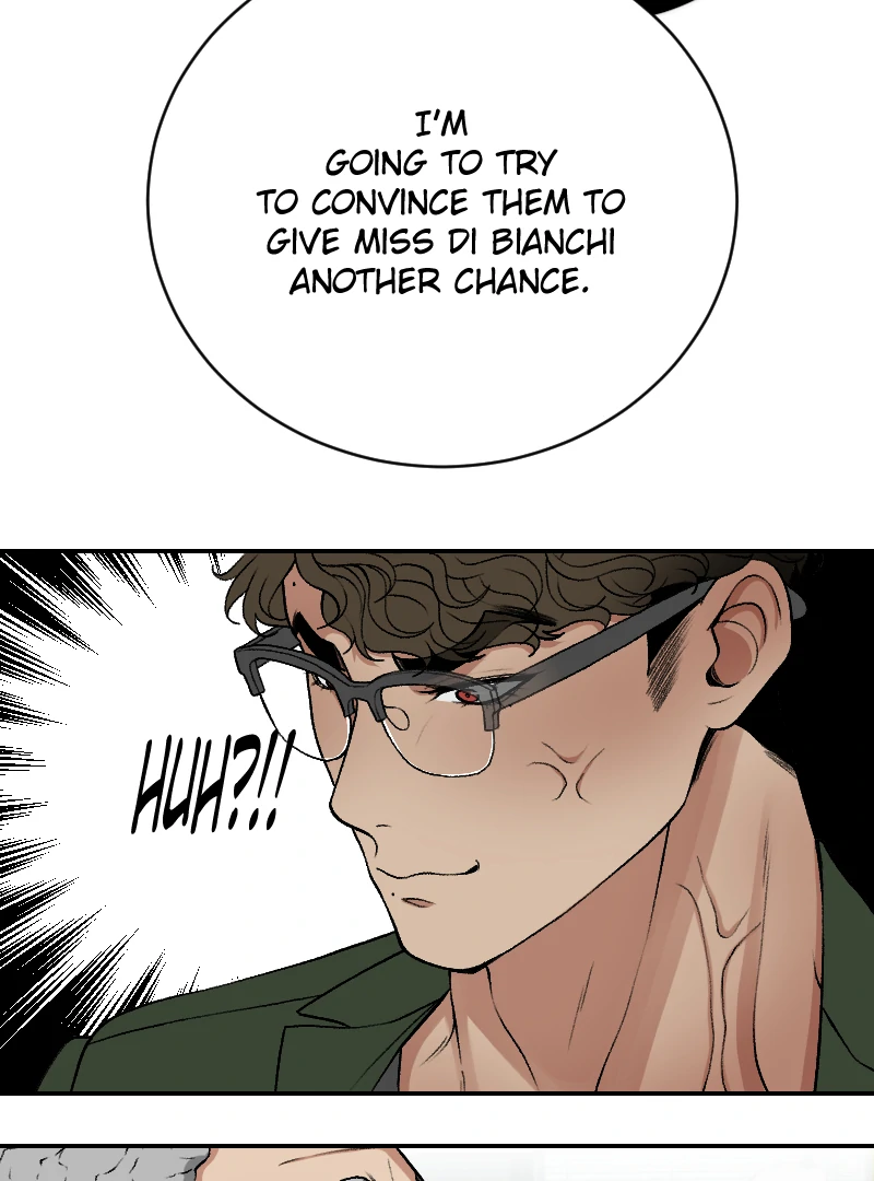 I hate you, will you have sex with me? Chapter 64 - page 21