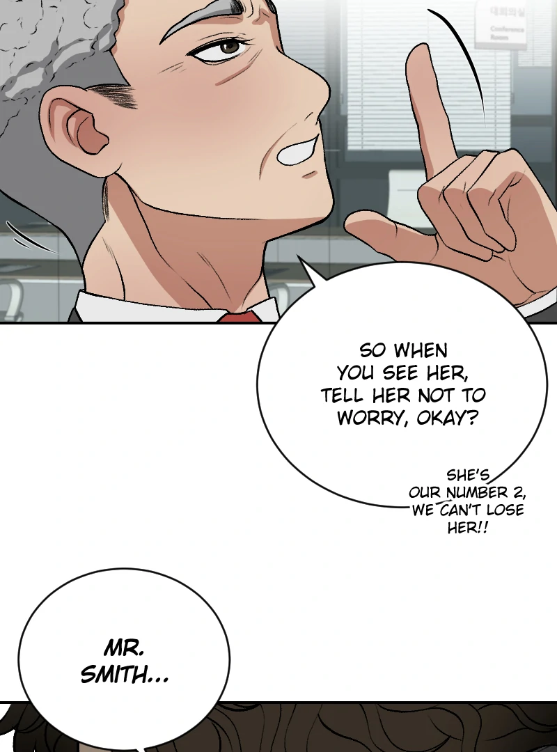 I hate you, will you have sex with me? Chapter 64 - page 22