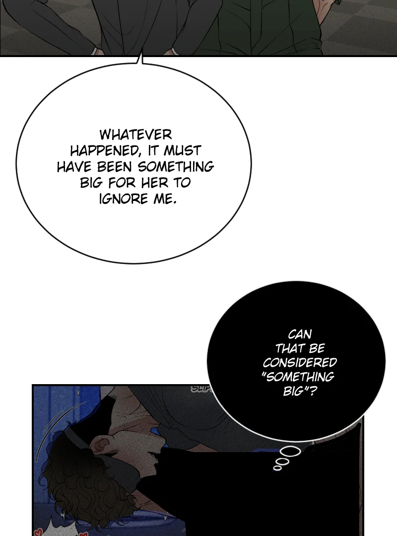 I hate you, will you have sex with me? Chapter 64 - page 27
