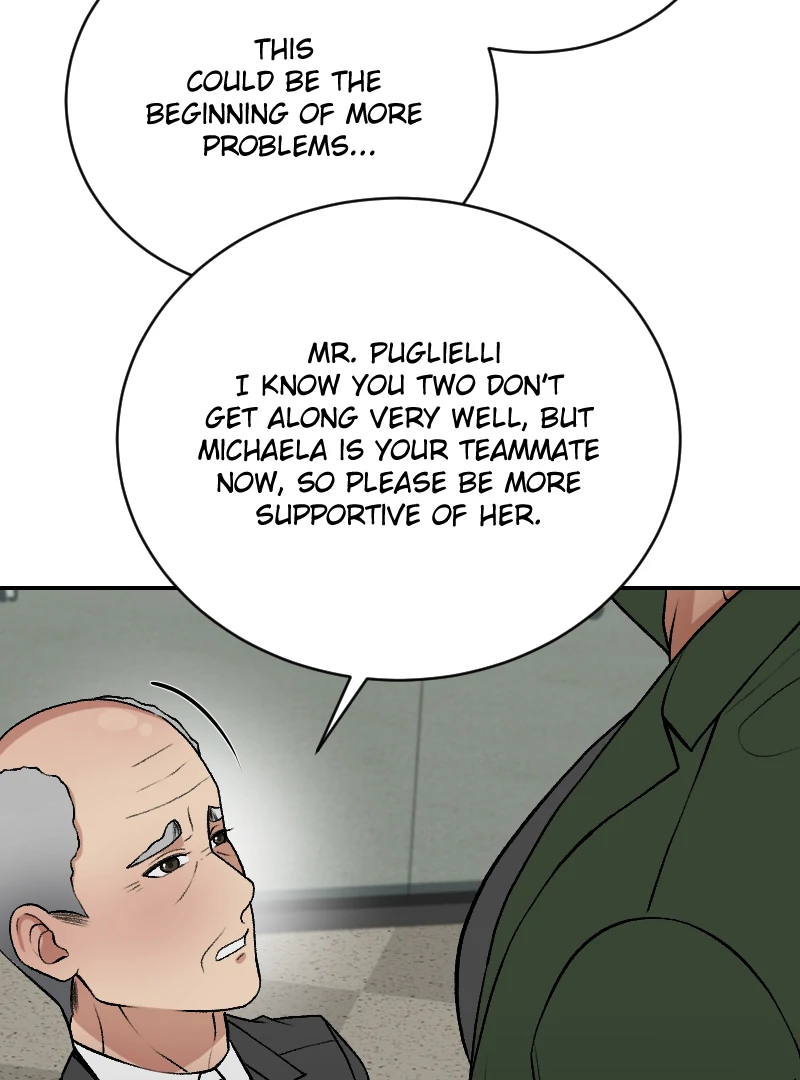 I hate you, will you have sex with me? Chapter 64 - page 30