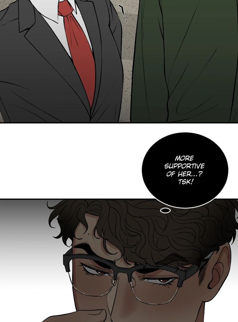 I hate you, will you have sex with me? Chapter 64 - page 31