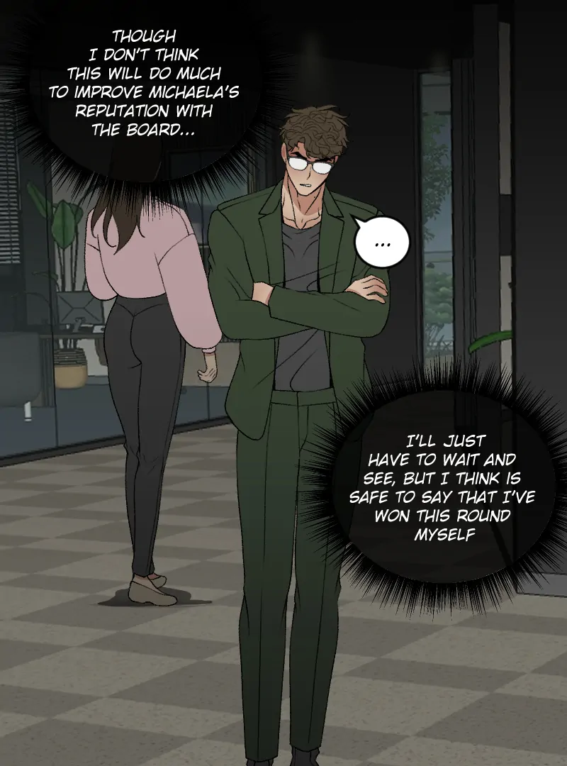 I hate you, will you have sex with me? Chapter 64 - page 38
