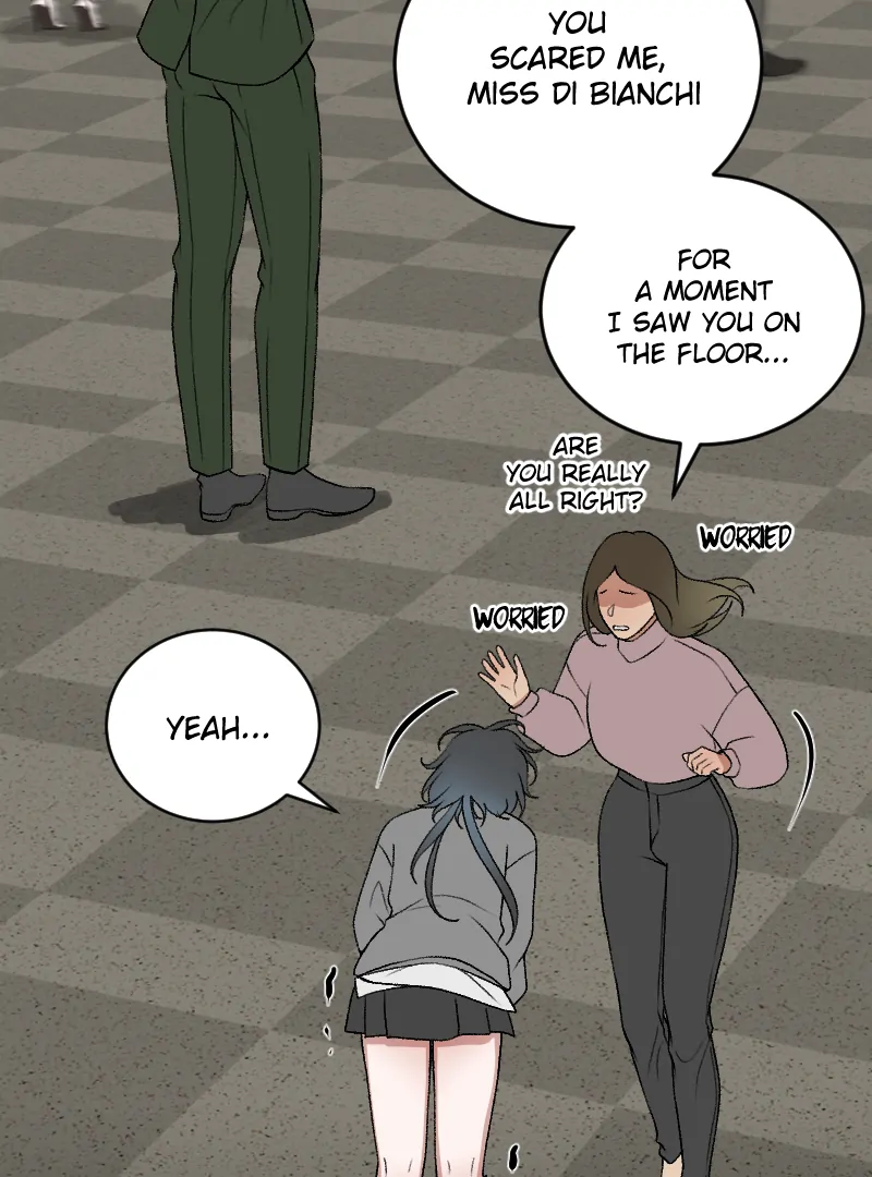 I hate you, will you have sex with me? Chapter 64 - page 42