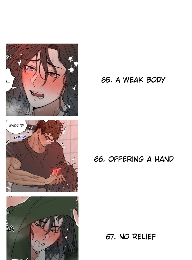 I hate you, will you have sex with me? Chapter 64 - page 50