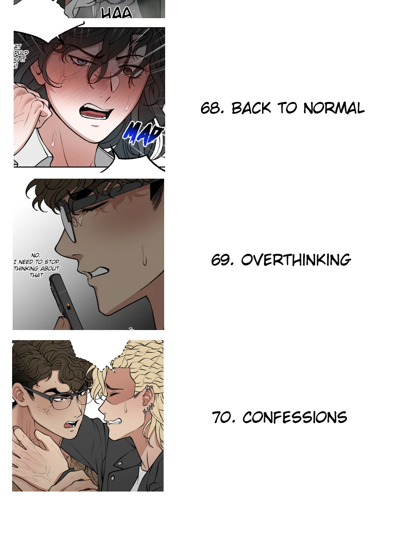I hate you, will you have sex with me? Chapter 64 - page 51