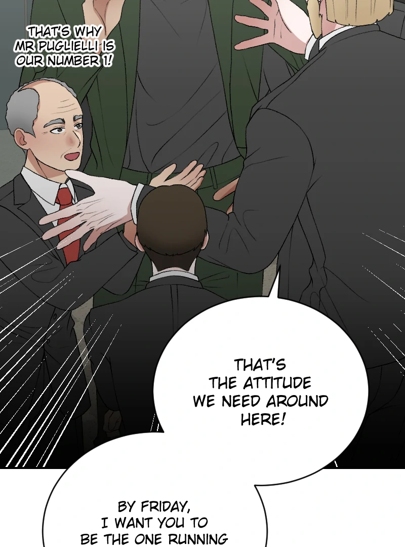 I hate you, will you have sex with me? Chapter 64 - page 5