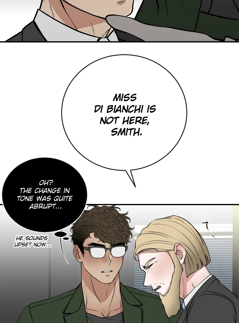 I hate you, will you have sex with me? Chapter 64 - page 7
