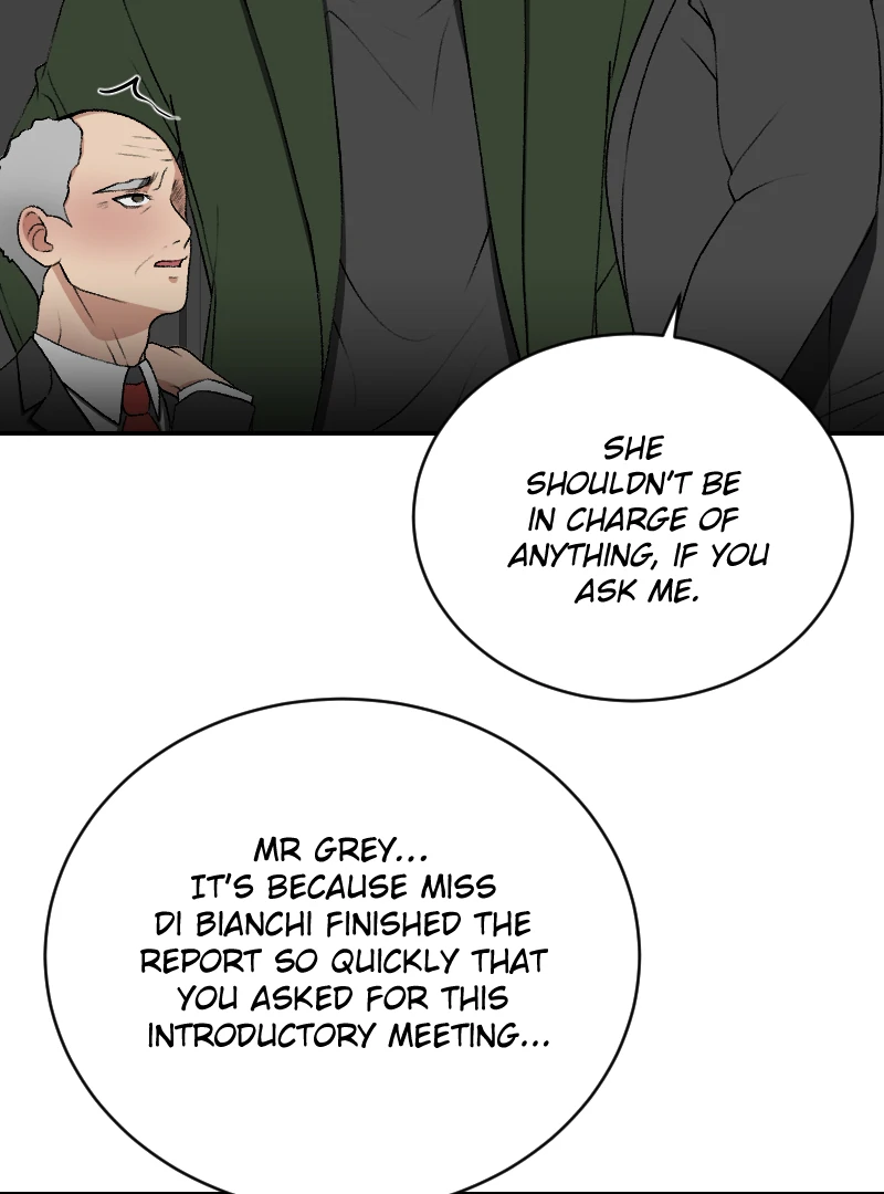I hate you, will you have sex with me? Chapter 64 - page 8