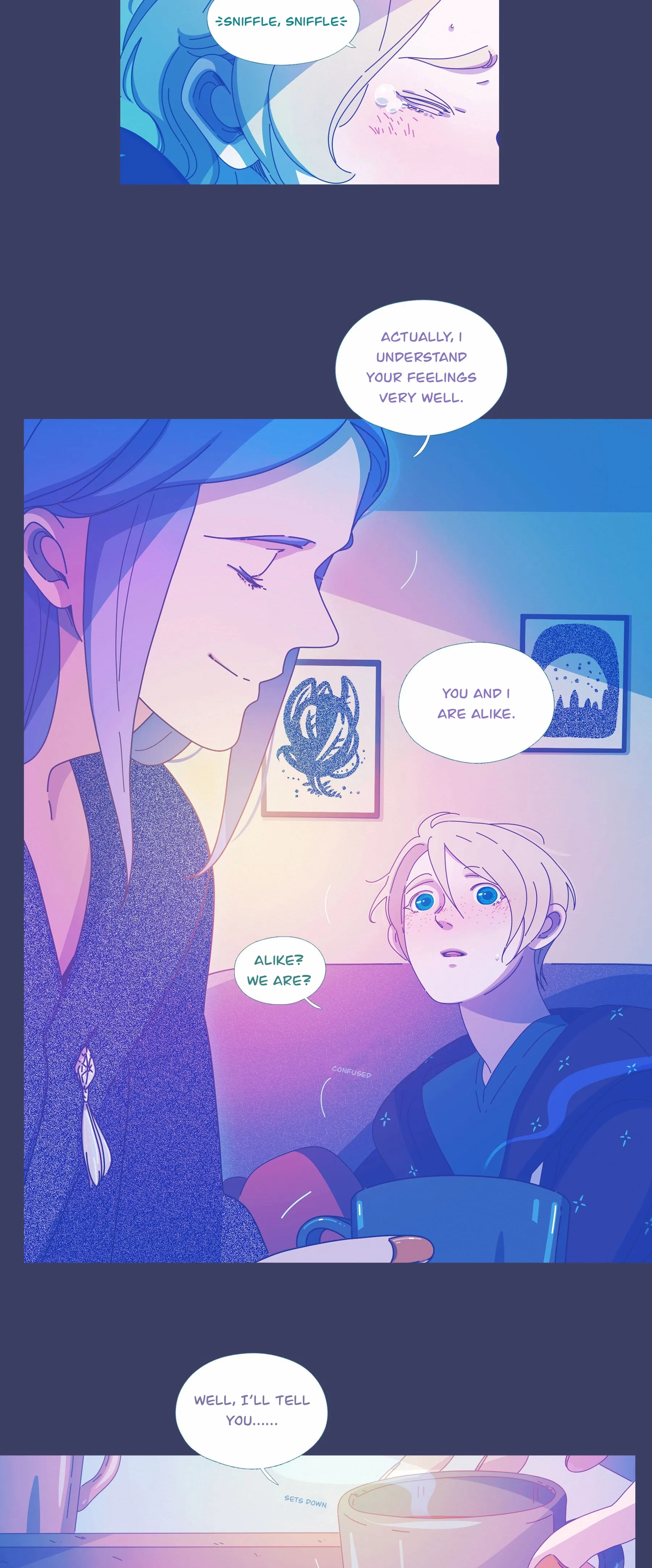 Leo - Manga Chapter 53 - page 13