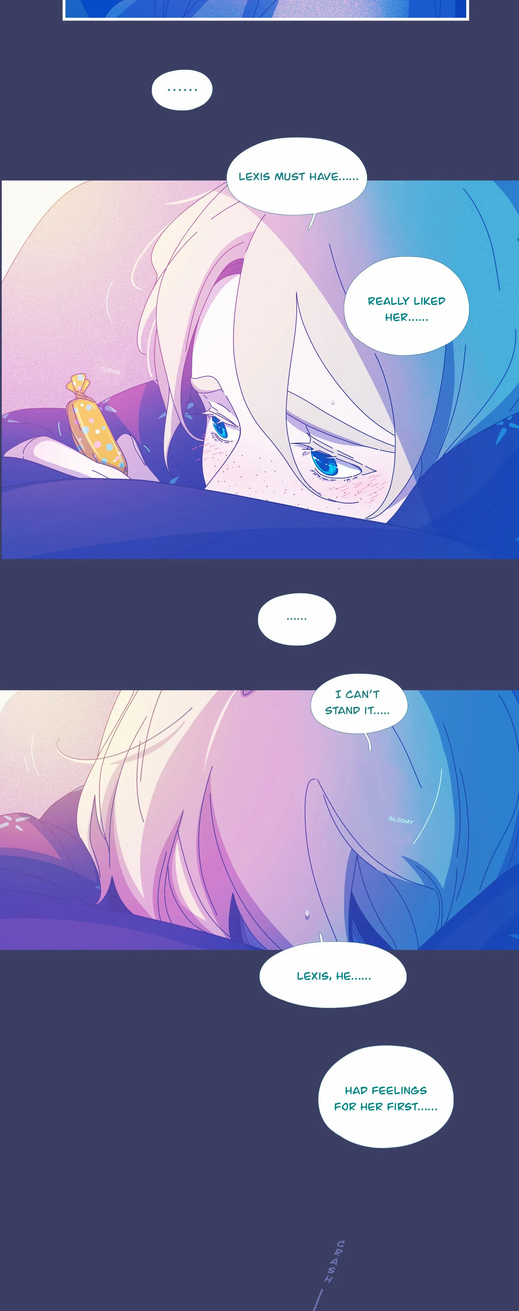 Leo - Manga Chapter 53 - page 6