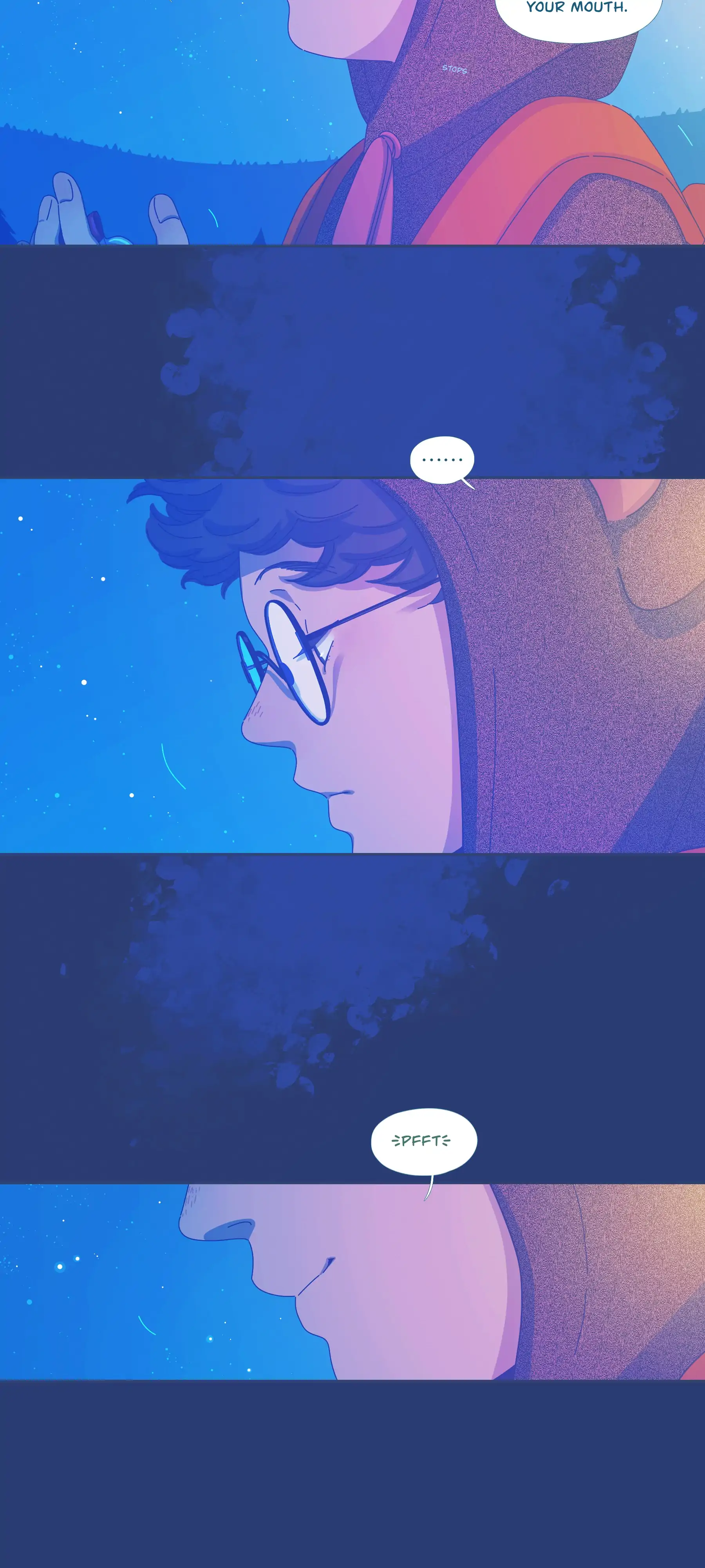 Leo - Manga Chapter 54 - page 13
