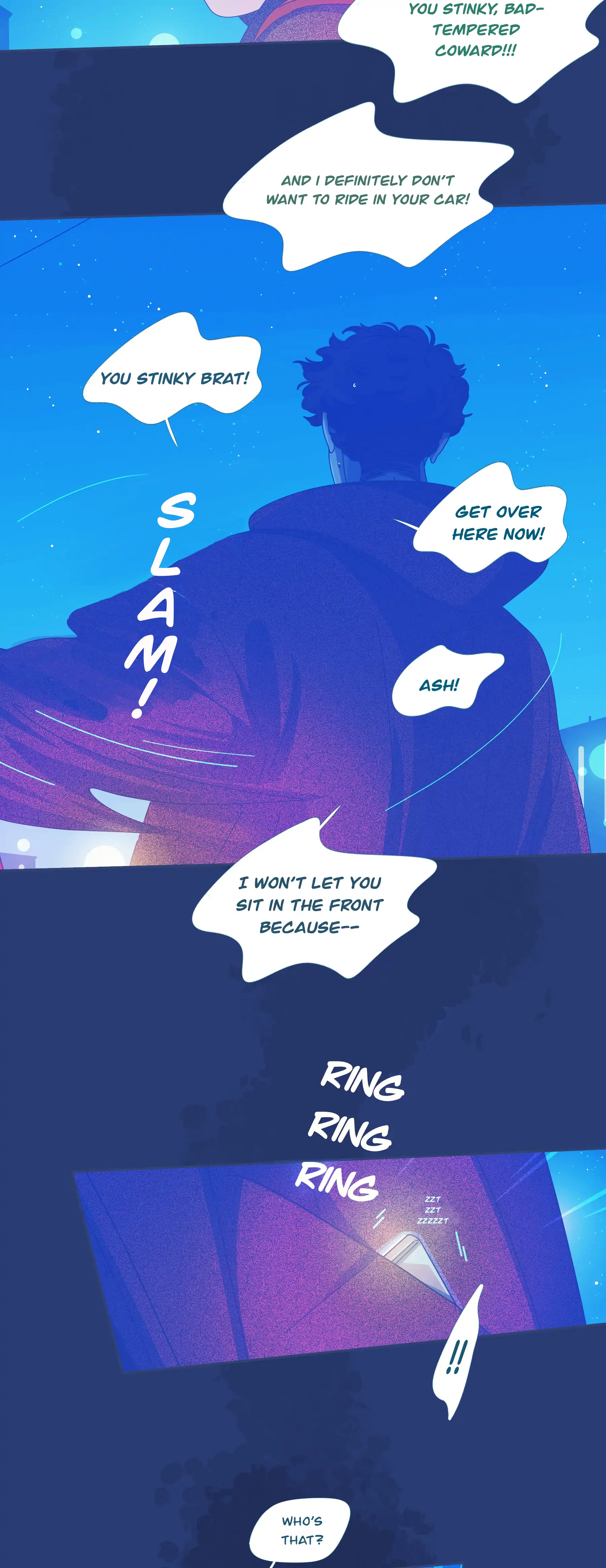 Leo - Manga Chapter 54 - page 20