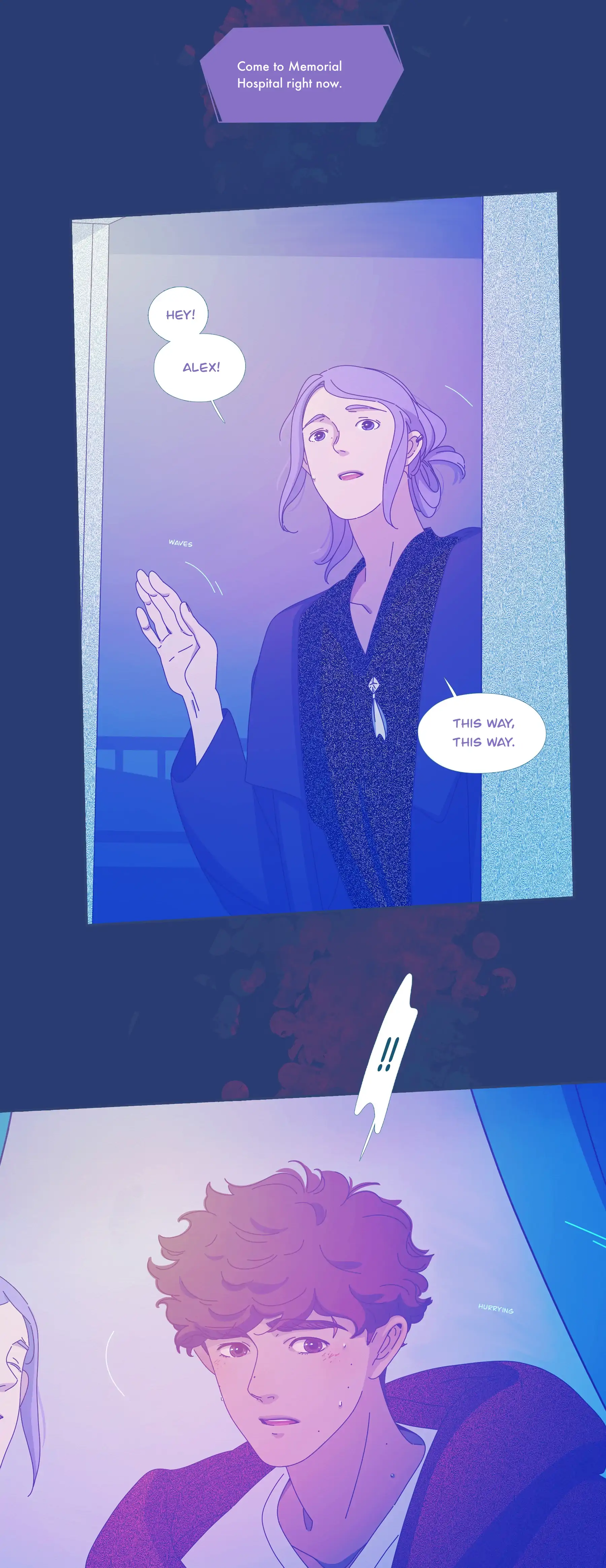 Leo - Manga Chapter 54 - page 28