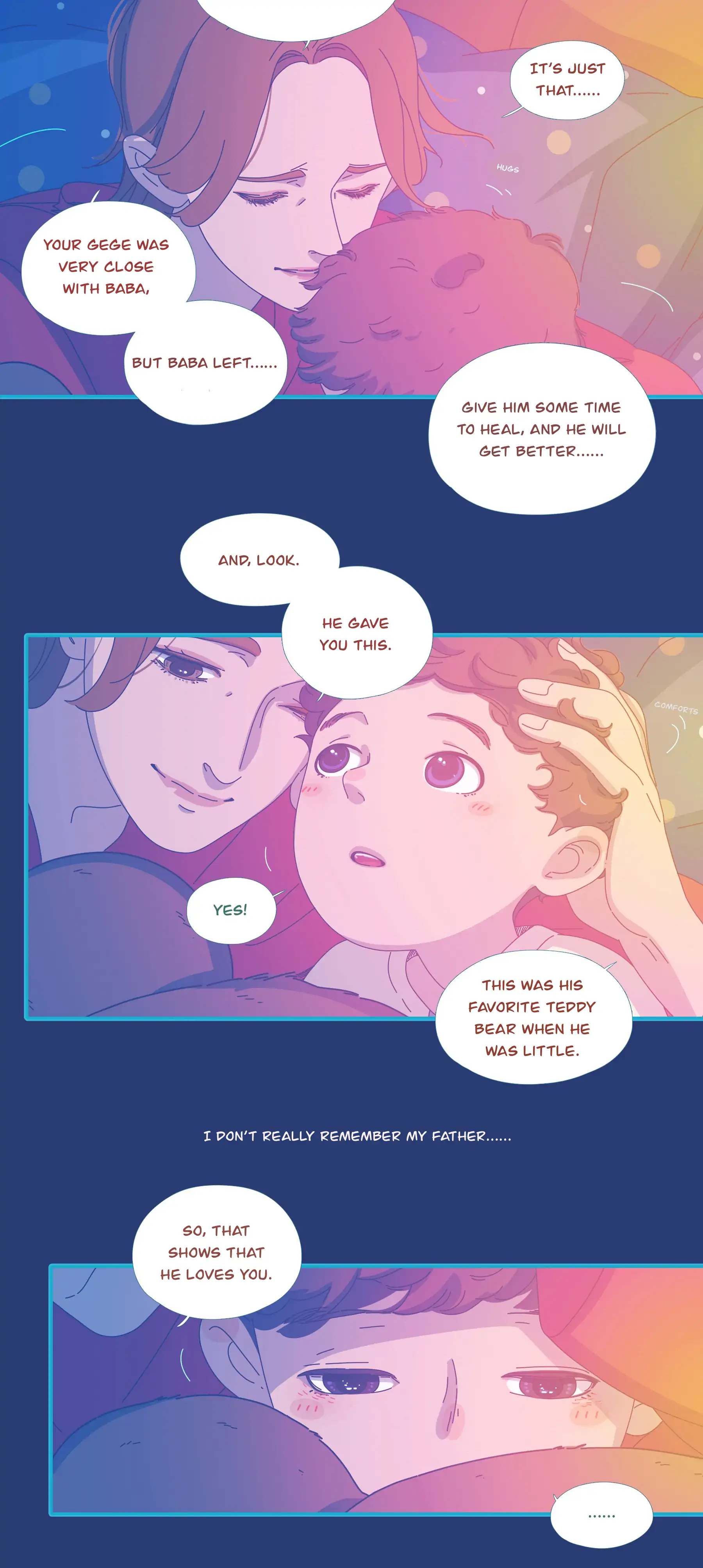 Leo - Manga Chapter 54 - page 3