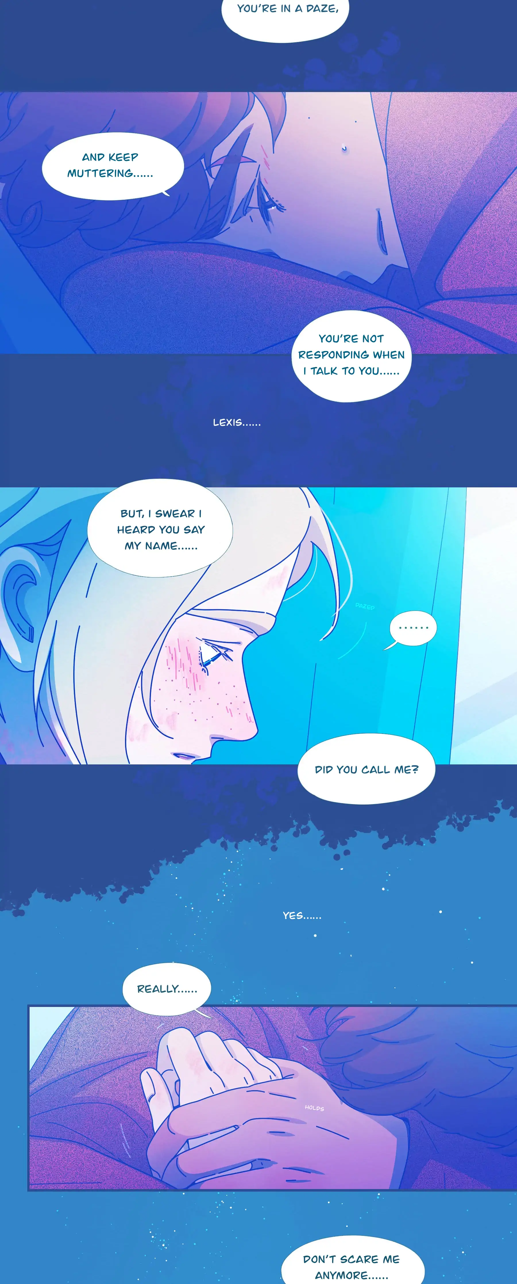 Leo - Manga Chapter 55 - page 17