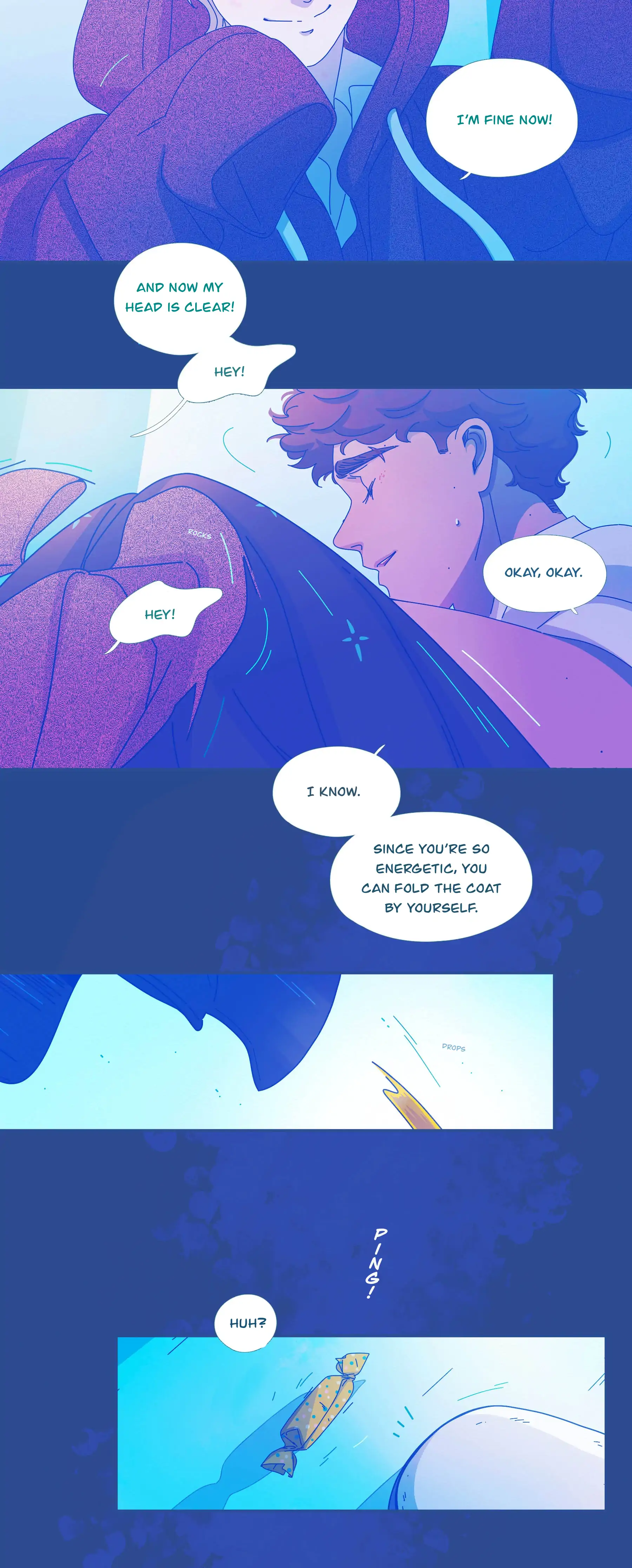 Leo - Manga Chapter 55 - page 20