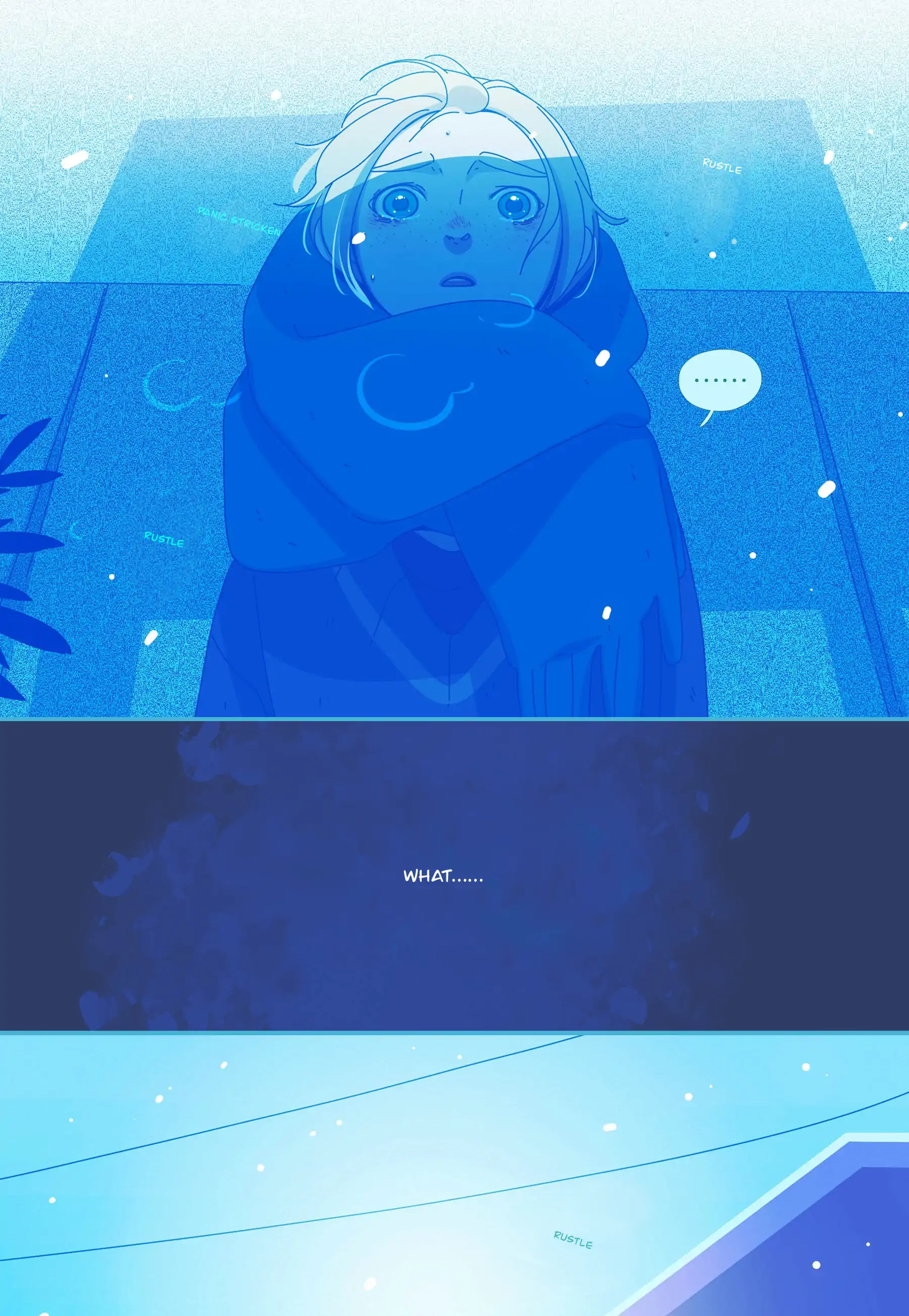 Leo - Manga Chapter 55 - page 6
