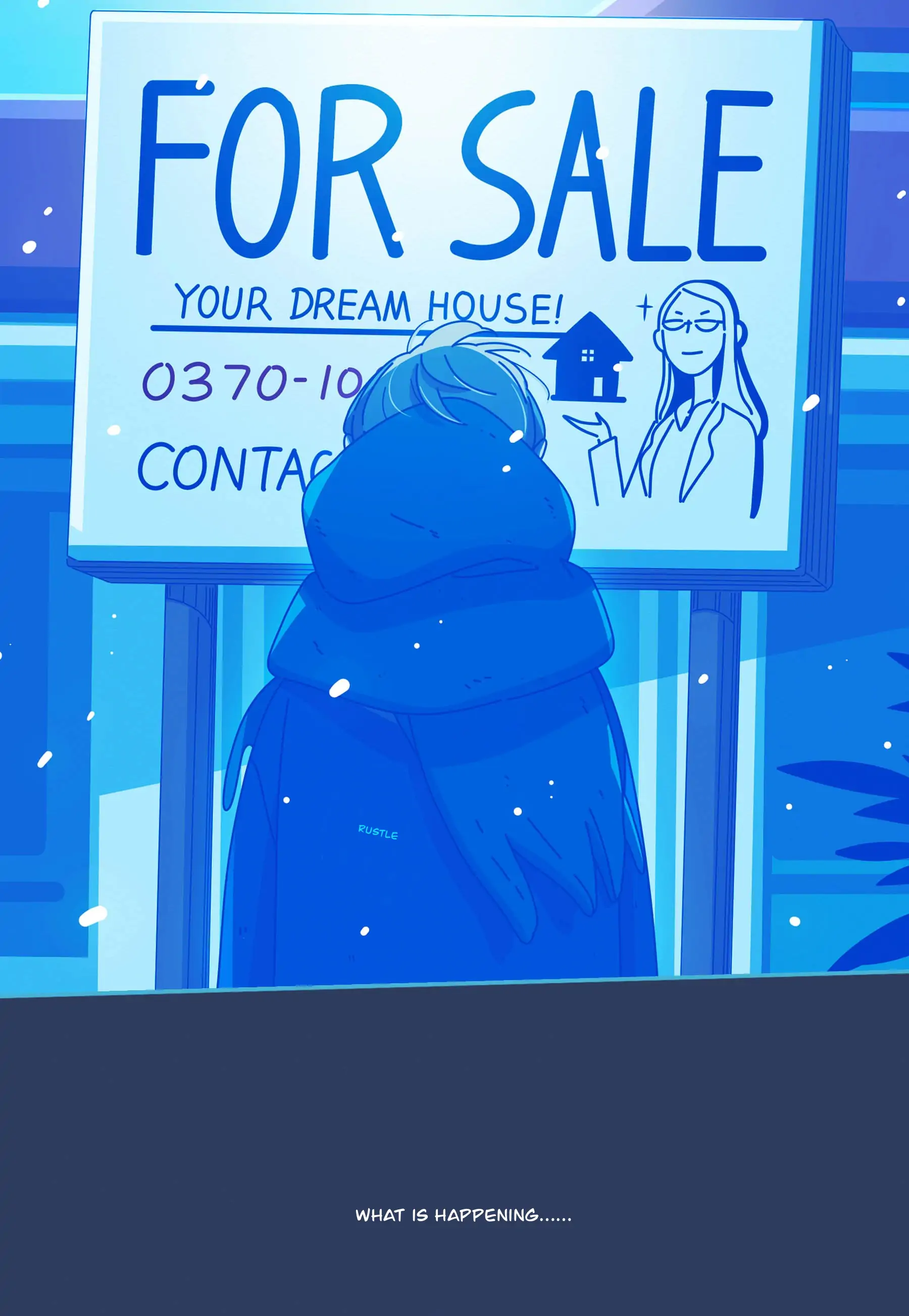 Leo - Manga Chapter 55 - page 7