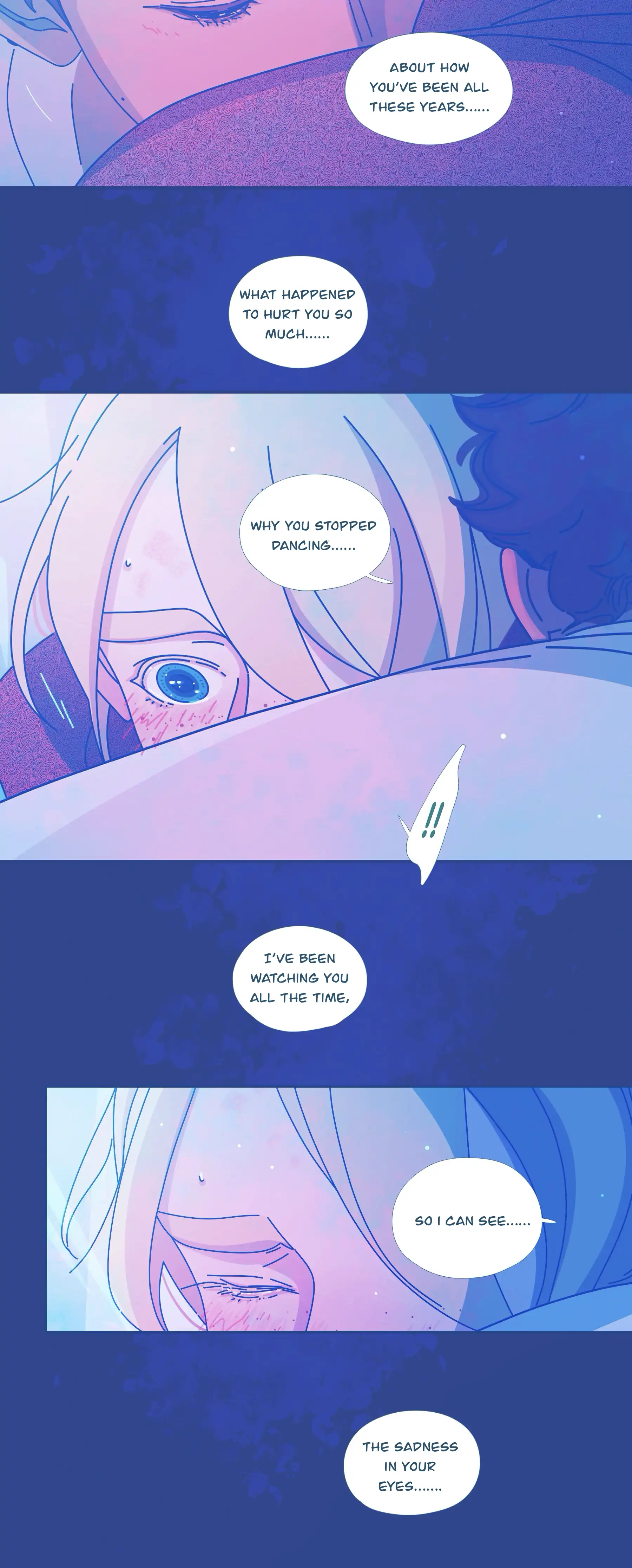 Leo - Manga Chapter 56 - page 15