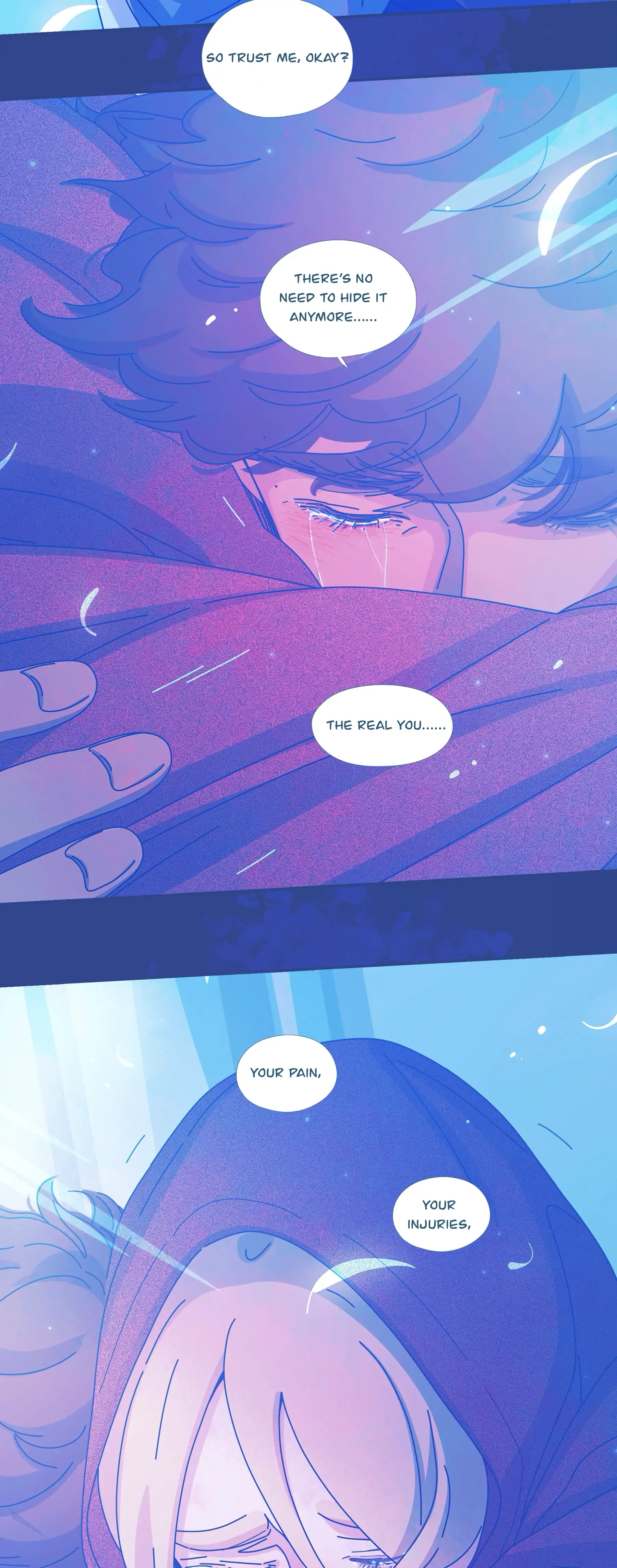 Leo - Manga Chapter 56 - page 29