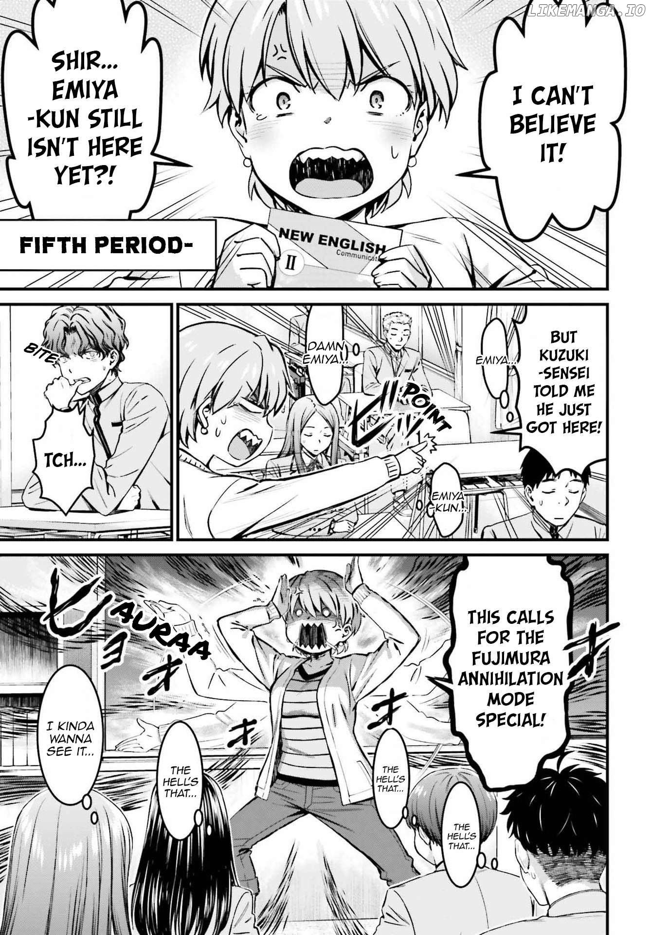 Fate/stay Night - Unlimited Blade Works Chapter 25.1 - page 2