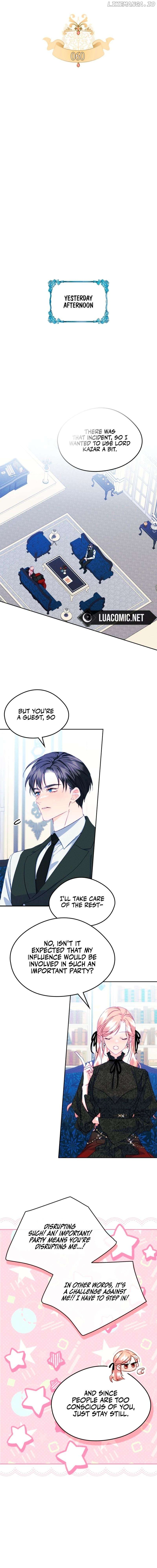 Just the Male Lead's Friend Chapter 60 - page 3
